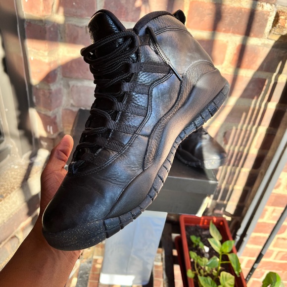 Nyc Jordan 10s Men’s Size - Picture 3 of 15